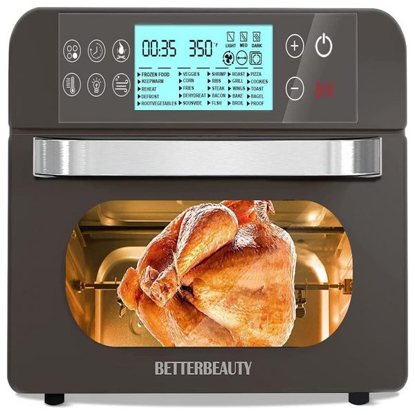 Forno-Eletrico-de-Bancada-20L-20-Configuracoes-com-Painel-foto-0