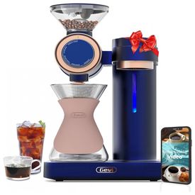Cafeteira-Eletrica-Programavel-com-Moedor-Embutido-1000W-foto-0