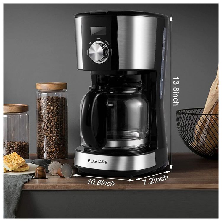 Cafeteira-Eletrica-Programavel-2.4L-em-Aco-Inoxidavel-com-foto-5