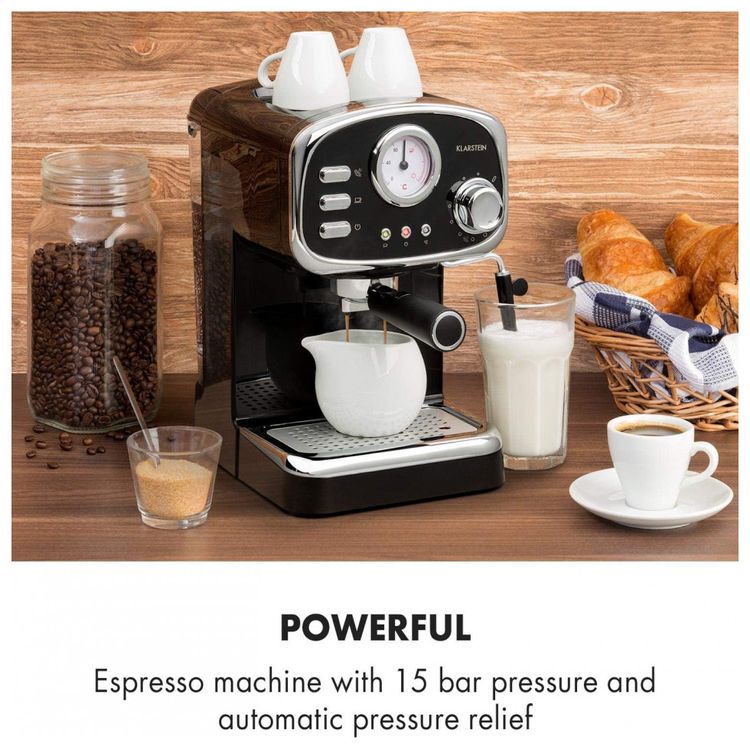 Retro-Cafeteira-Programavel-1.1L-em-Aco-Inoxidavel-1100W-foto-1