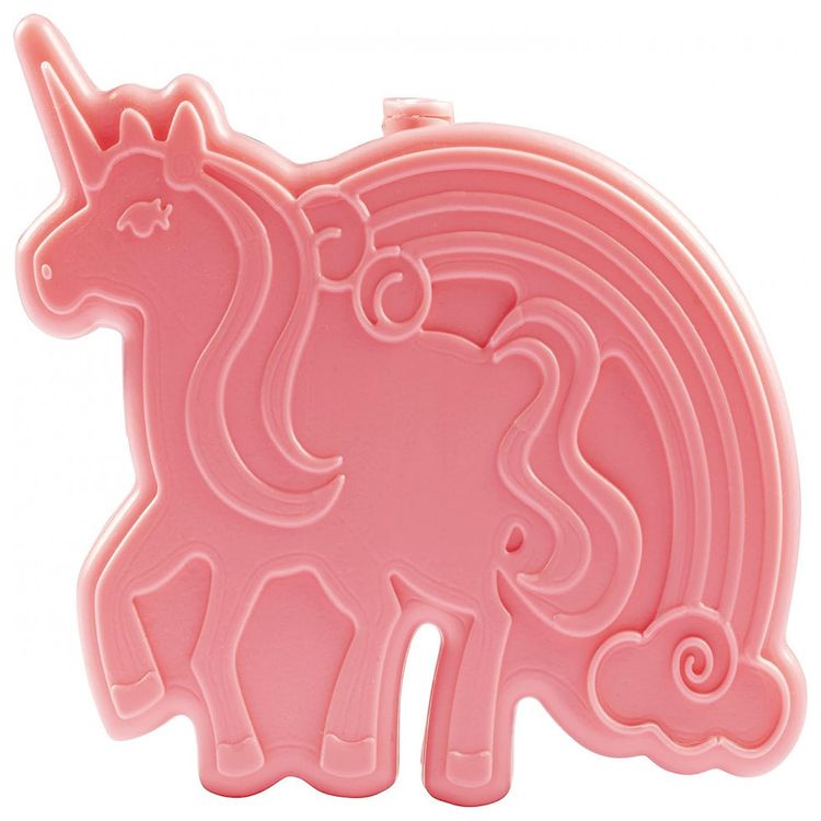 Unicornio-Lancheira-Infantil-com-Garrafa-de-Agua-em-Aco-foto-4