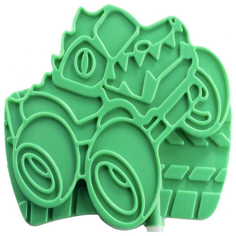 Bentology-Caminhao-Monstro-Lancheira-Infantil-com-Garrafa-de-foto-5