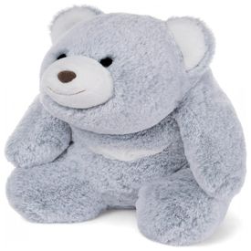 GUND-6052132-Pelucia-Urso-Snuffles-para-Criancas-Maiores-de-foto-0