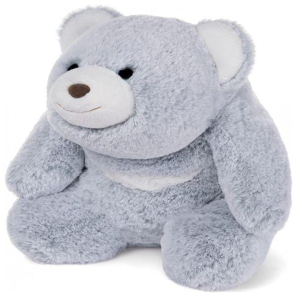 GUND-6052132-Pelucia-Urso-Snuffles-para-Criancas-Maiores-de-foto-0