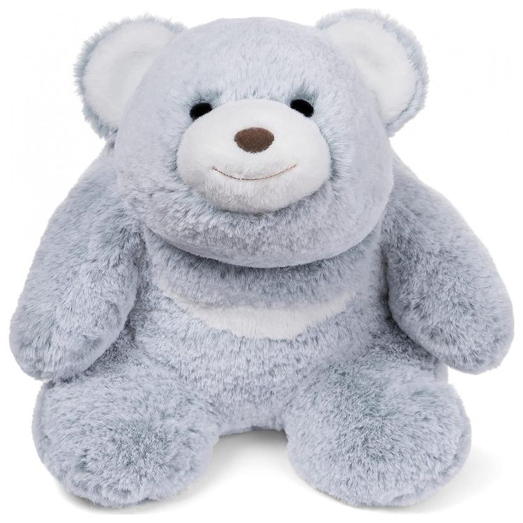 GUND-6052132-Pelucia-Urso-Snuffles-para-Criancas-Maiores-de-foto-1