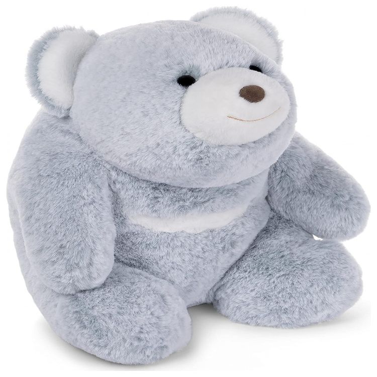 GUND-6052132-Pelucia-Urso-Snuffles-para-Criancas-Maiores-de-foto-2