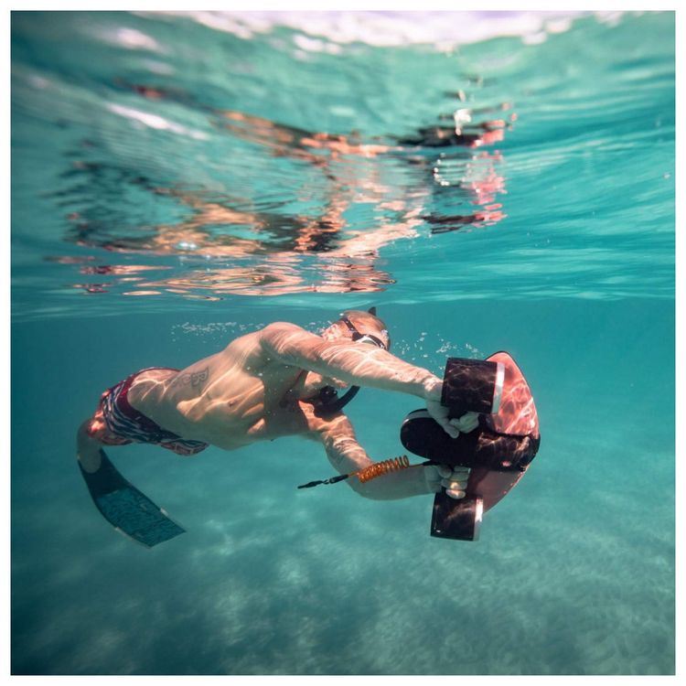 Sublue-Navbow-Scooter-de-Propulsor-Aquatico-Mergulhe-de-ate-foto-5