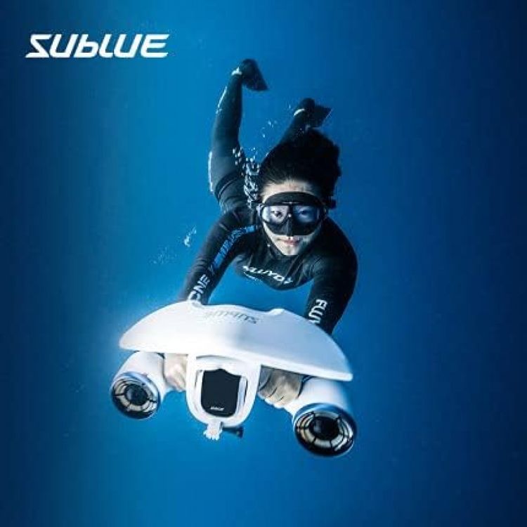Scooter-de-Propulsor-Aquatico-Mergulhe-de-ate-30-Metros-para-foto-1