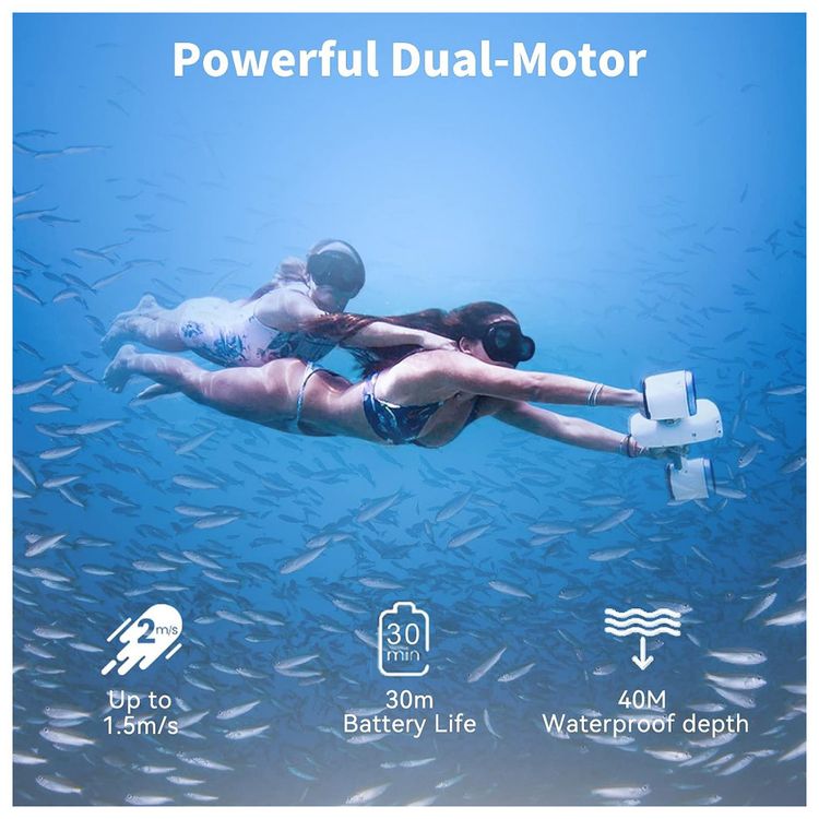 Scooter-de-Propulsor-Aquatico-Mergulhe-de-ate-30-Metros-para-foto-3