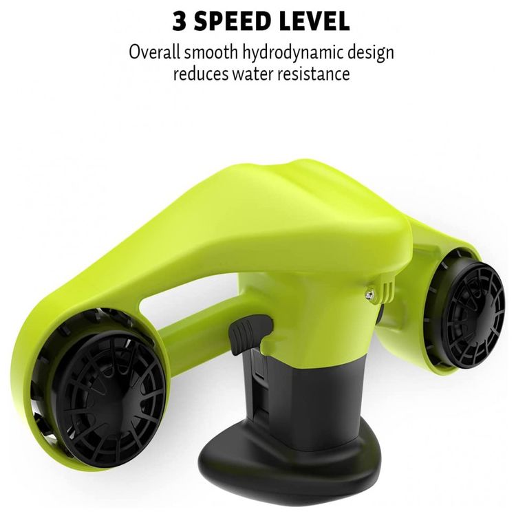 PRO-Scooter-de-Propulsor-Aquatico-com-Motor-Duplo-Mergulhe-foto-2