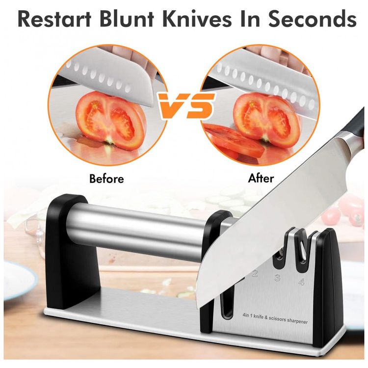 JCHOPE-Knife-Sharpener-4-in-1-Kitchen-Blade-and-Scissors-foto-4