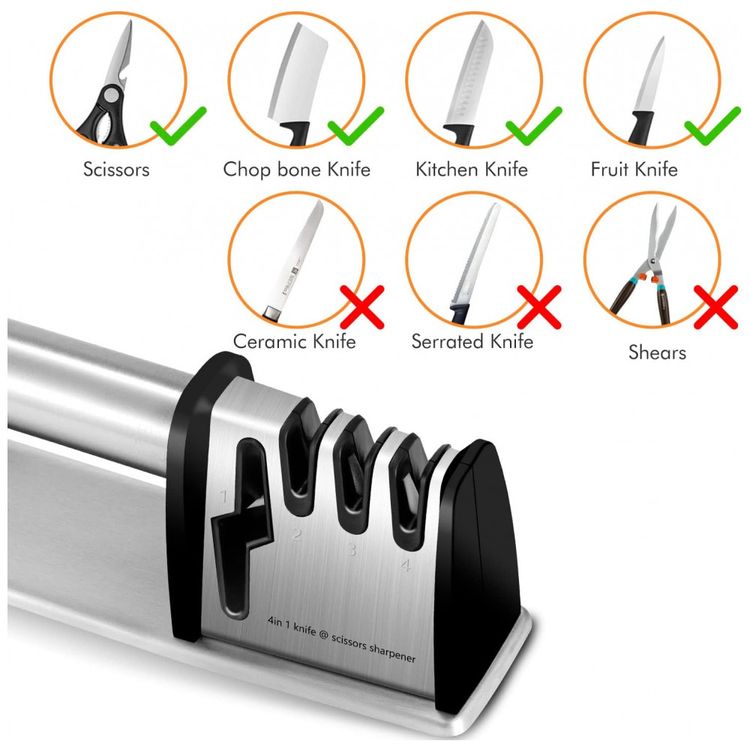 JCHOPE-Knife-Sharpener-4-in-1-Kitchen-Blade-and-Scissors-foto-5