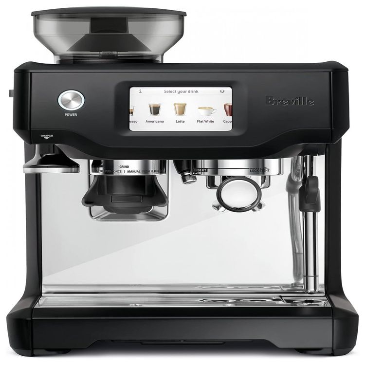 Maquina-de-Cafe-Expresso-Automatica-Breville-Barista-com-foto-0