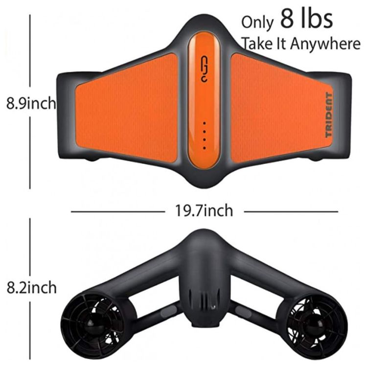 G-GENEINNO-S1-Pro-Underwater-Sea-Scooter-Dual-Motors-2-Speed-foto-1