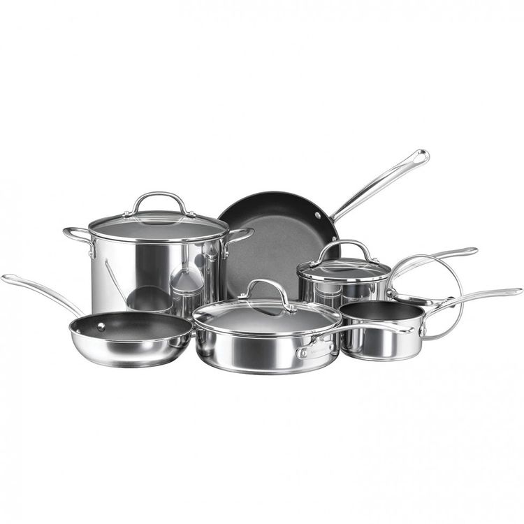 Conjunto-de-Panelas-e-Frigideiras-em-Aco-Inoxidavel-10-foto-0