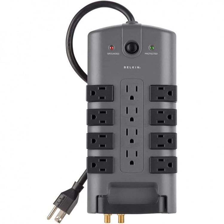 Protetor-Contra-Picos-de-Energia-e-Raios-4320-Watts-com-12-foto-1