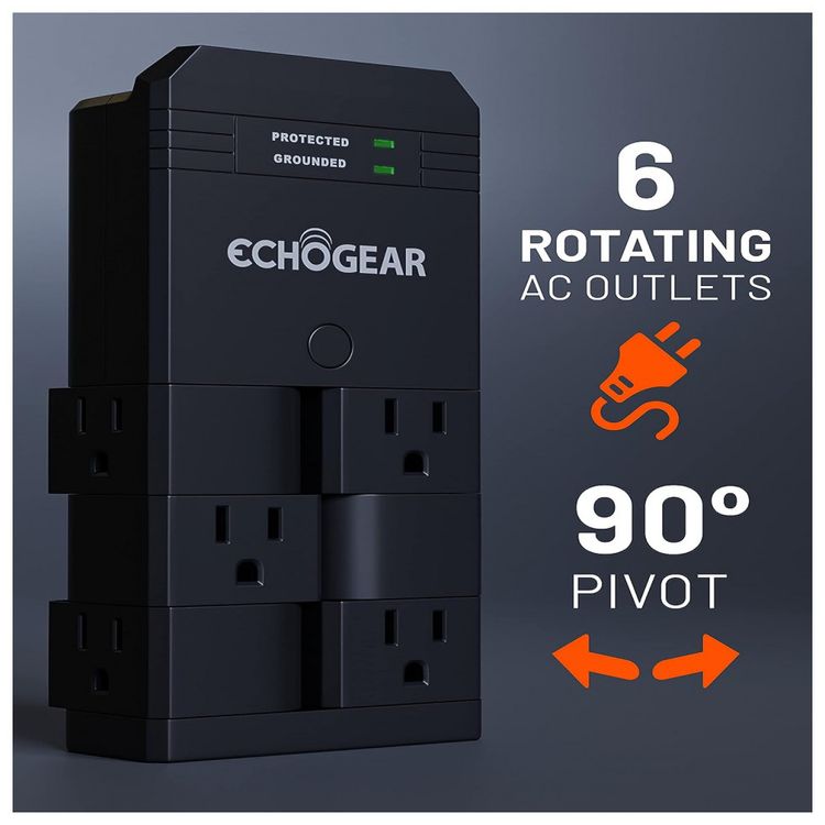Protetor-Contra-Picos-de-Energia-e-Raios-1080-Watts-com-6-foto-2