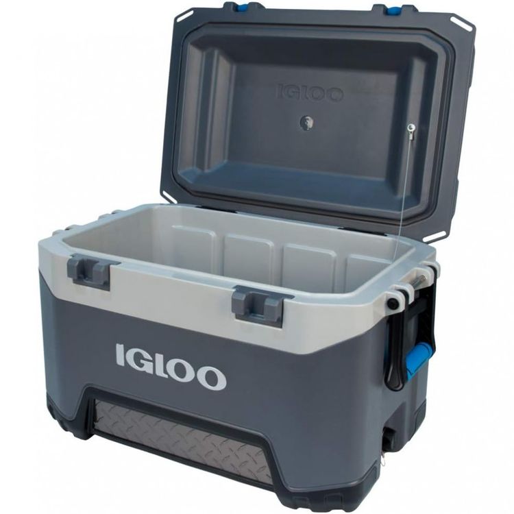 Cooler-Caixa-Termica-Portatil-52-Litros-IGLOO-Branco-foto-4