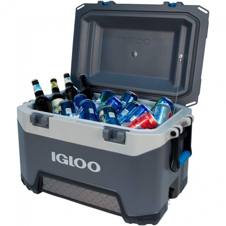 Cooler-Caixa-Termica-Portatil-52-Litros-IGLOO-Branco-foto-5