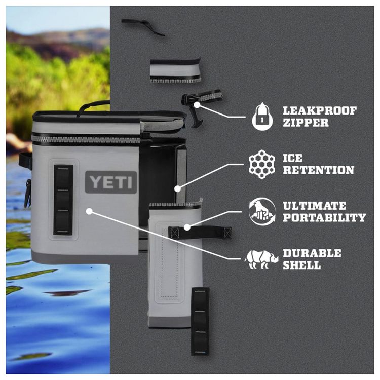 Bolsa-Termica-Portatil-17-Litros-com-Porta-Copos-YETI-foto-1