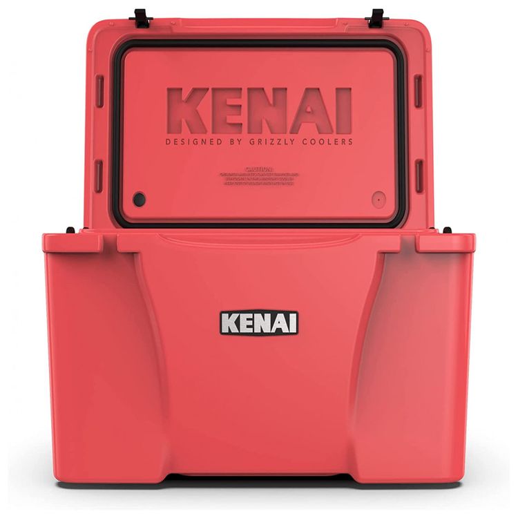 Cooler-Caixa-Termica-Portatil-45-Litros-KENAI-K45-Cinza-foto-4