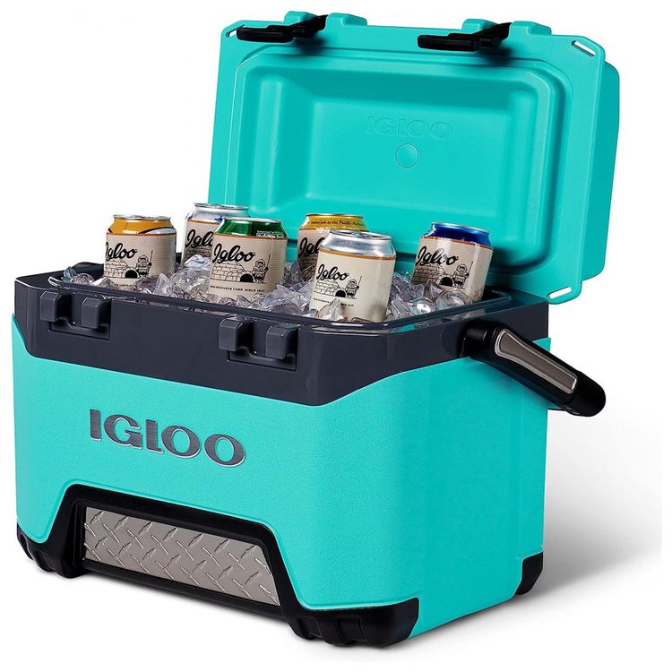 Igloo-50290-Cooler-Caixa-Termica-Portatil-25-Litros-Marrom-foto-2