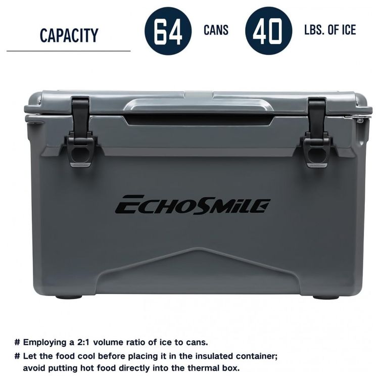 Cooler-Caixa-Termica-Portatil-30-Litros-ECHOSMILE-foto-4