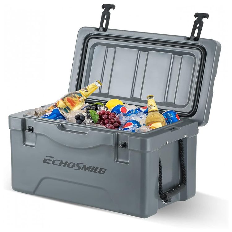 Cooler-Caixa-Termica-Portatil-35-Litros-com-Porta-Copos-foto-3