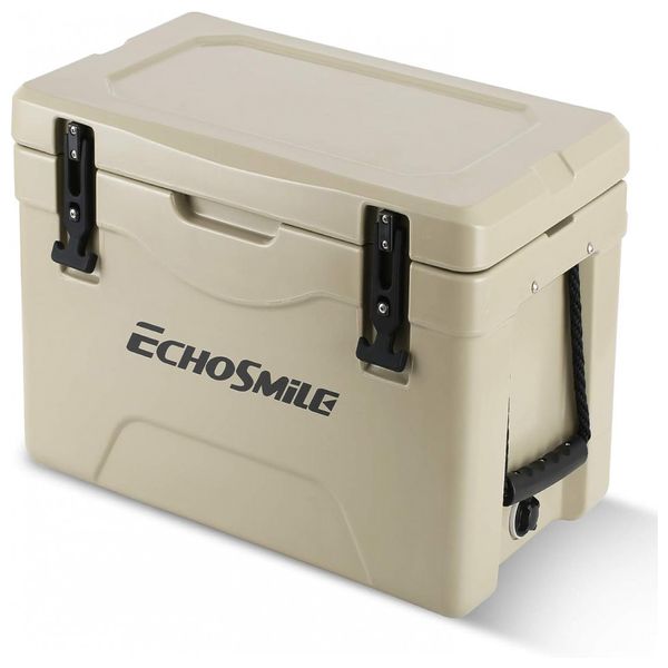 EchoSmile-LCL101W28-Cooler-Caixa-Termica-Portatil-30-Litros-foto-0