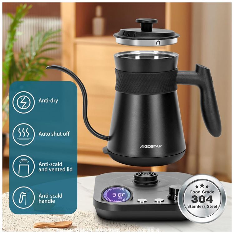 Chaleira-Eletrica-800mL-Pescoco-de-Ganso-com-Controle-de-foto-5