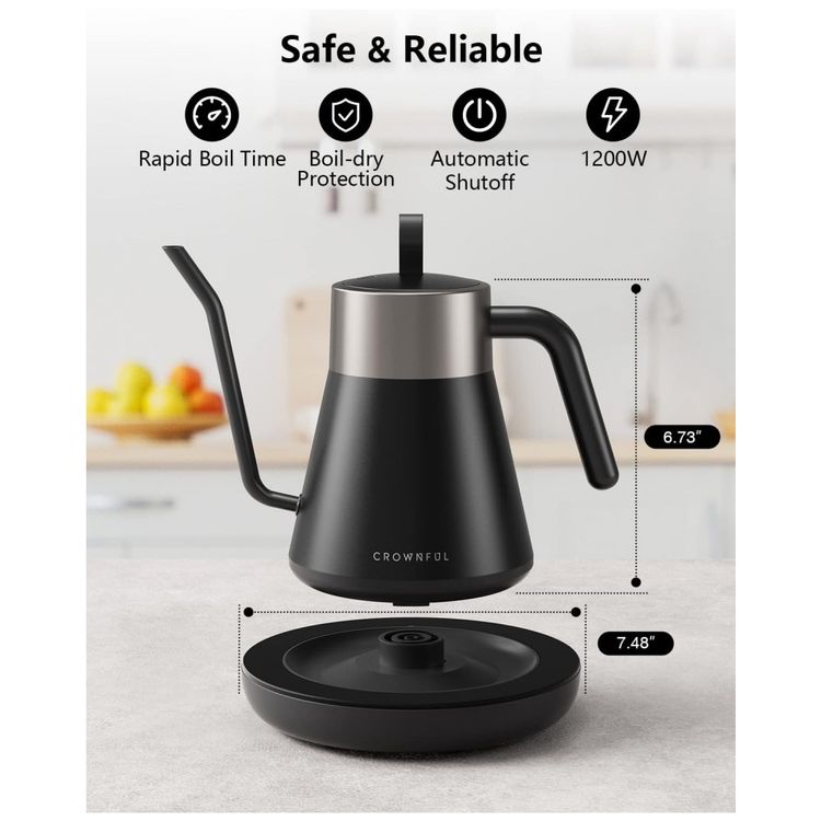 Chaleira-Eletrica-800mL-Inteligente-Pescoco-de-Ganso-com-4-foto-5