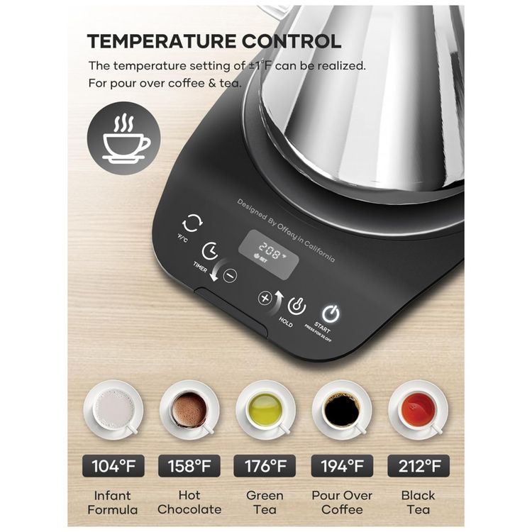 Chaleiras-Eletrica-900mL-Pescoco-de-Ganso-com-Controle-de-foto-2