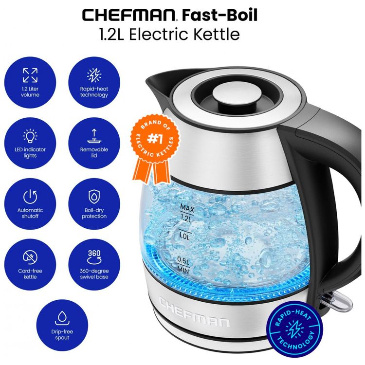 Chaleira-Eletrica-12L-com-Luzes-LED-Desligamento-foto-1
