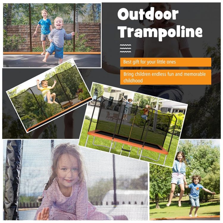 Trampolim-retangular-Goplus-8FT-x-14FT-trampolins-foto-1
