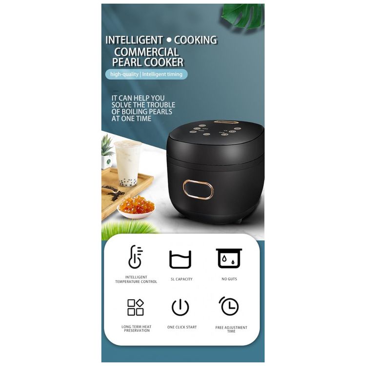 Panela-de-Arroz-5L-Multifuncional-com-Revestimento-foto-5