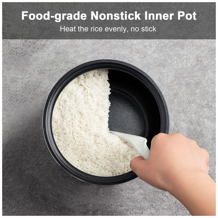 Mini-Panela-de-Arroz-12L-Portatil-Antiaderente-com-Controle-foto-1
