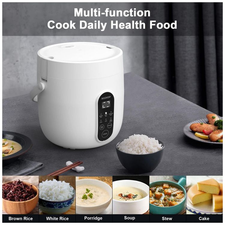 Mini-Panela-de-Arroz-12L-Portatil-Antiaderente-com-Controle-foto-3