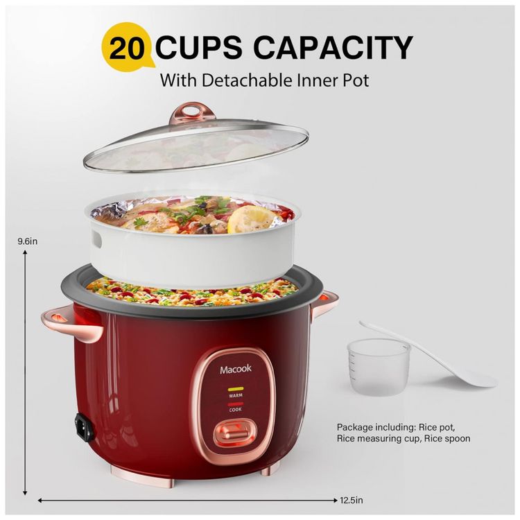 Panela-de-Arroz-42-Litros-com-Vaporizador-adequada-para-foto-1