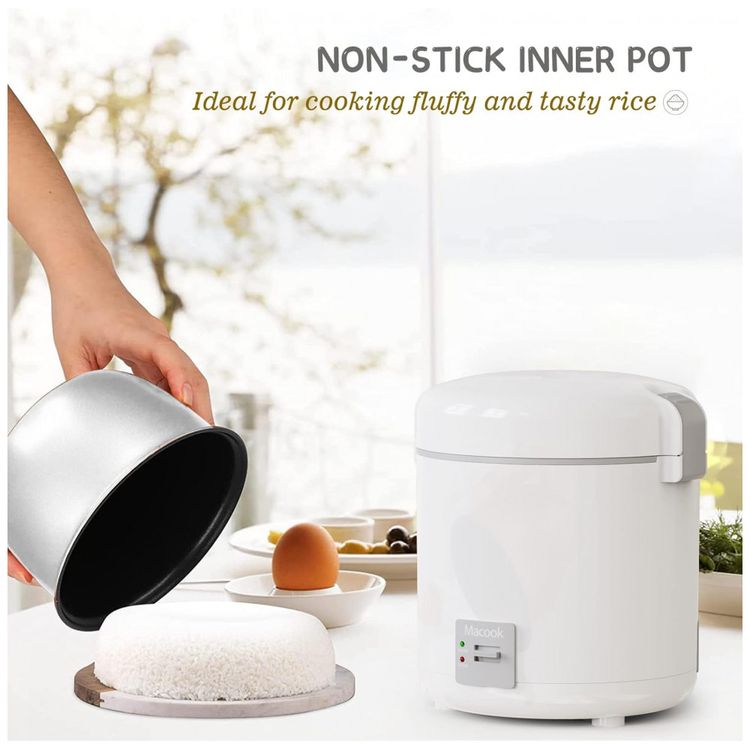 Mini-Panela-de-Arroz-300mL-com-Funcao-de-Manter-Quente-e-foto-2