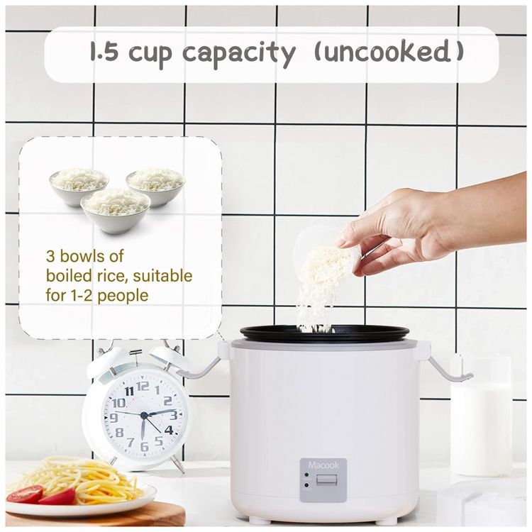 Mini-Panela-de-Arroz-300mL-com-Funcao-de-Manter-Quente-e-foto-5