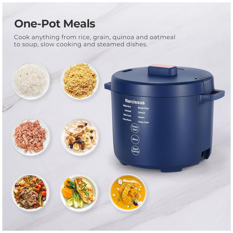 Panela-de-Arroz-18-Litros-Multifuncional-para-ate-3-foto-1