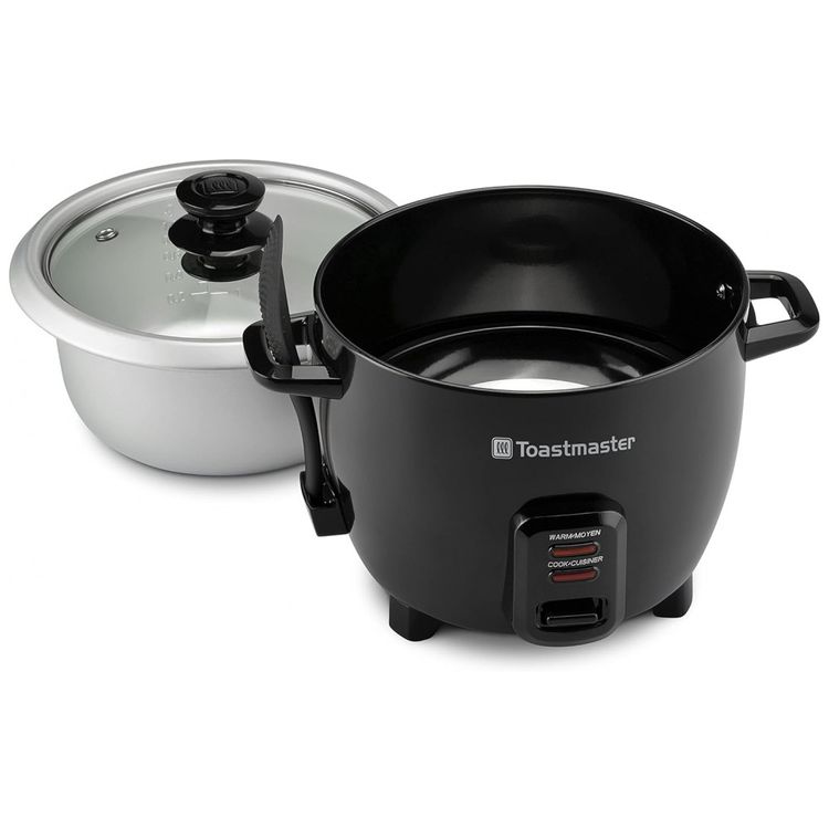Panela-de-Arroz-Eletrica-24L-com-Tampa-de-Vidro-e-Copo-foto-1