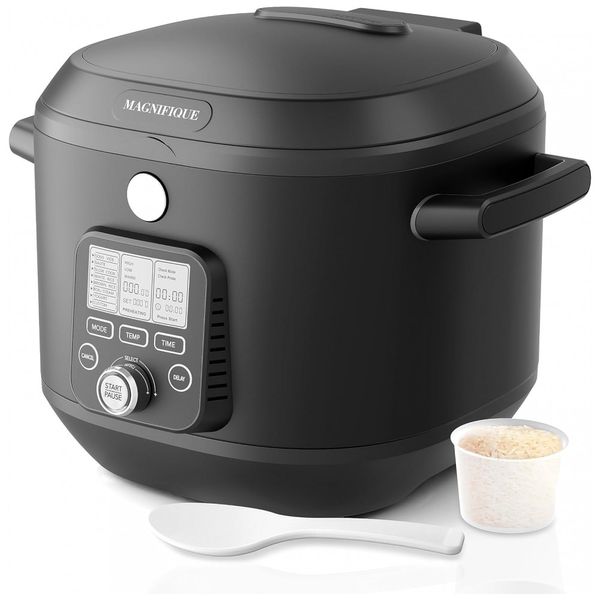 Panela-de-Arroz-6L-Antiaderente-Facil-de-Limpar-com-Display-foto-0