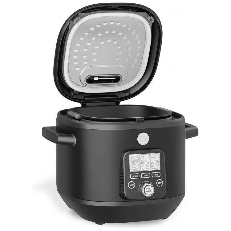 Panela-de-Arroz-6L-Antiaderente-Facil-de-Limpar-com-Display-foto-5