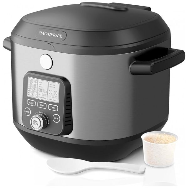 Panela-de-Arroz-6L-Antiaderente-Facil-de-Limpar-com-Display-foto-0