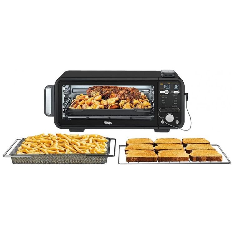 Forno-Eletrico-Inteligente-15-em-1-com-Controle-Digital-e-foto-1