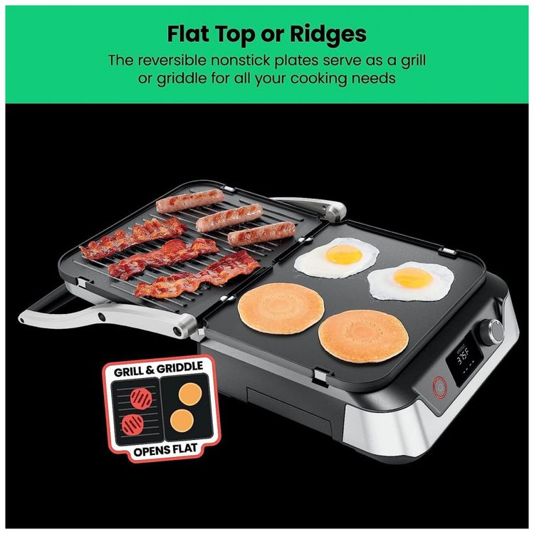 Grill-Eletrico-5-em-1-com-Revestimento-Antiaderente-e-Placas-foto-3