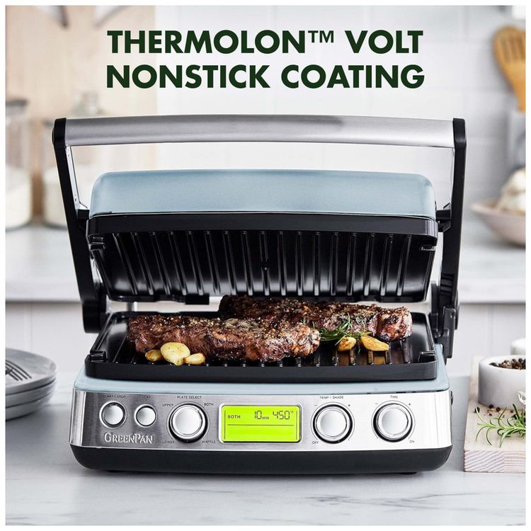 Grill-Eletrico-7-em-1-com-Dois-Conjuntos-de-Placas-de-Waffle-foto-1
