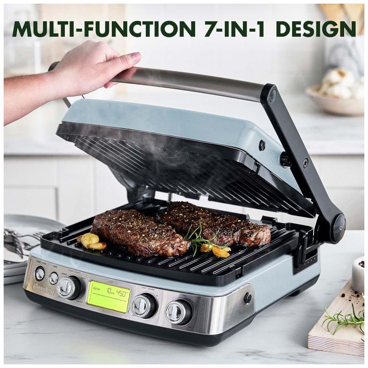 Grill-Eletrico-7-em-1-com-Dois-Conjuntos-de-Placas-de-Waffle-foto-2
