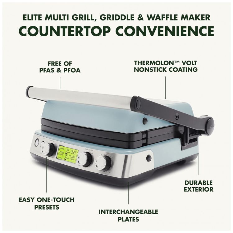 Grill-Eletrico-7-em-1-com-Dois-Conjuntos-de-Placas-de-Waffle-foto-3